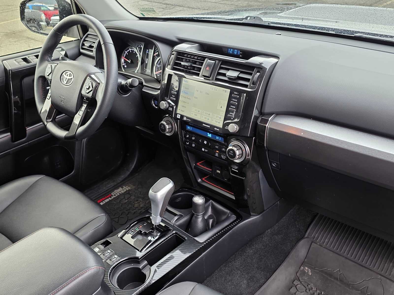 2022 Toyota 4Runner TRD Pro