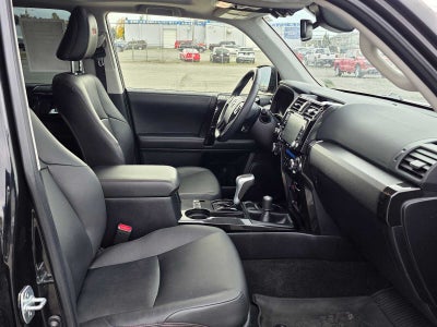 2022 Toyota 4Runner TRD Pro