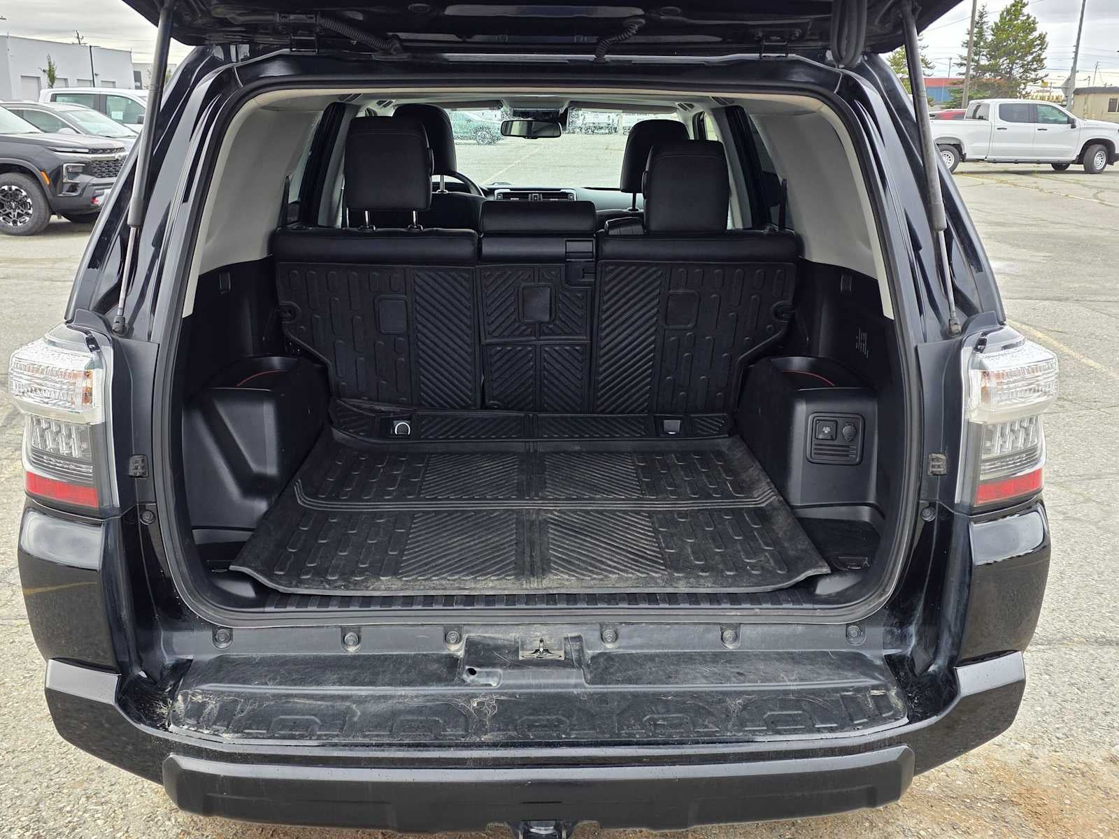 2022 Toyota 4Runner TRD Pro