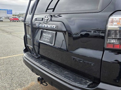 2022 Toyota 4Runner TRD Pro