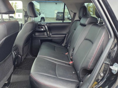 2022 Toyota 4Runner TRD Pro
