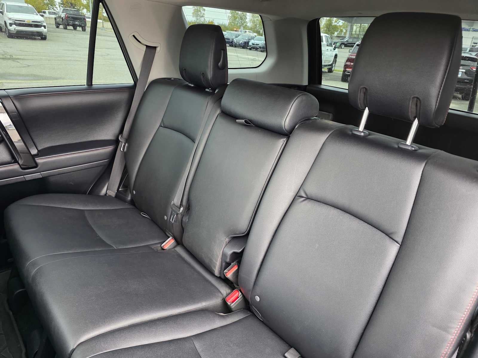 2022 Toyota 4Runner TRD Pro