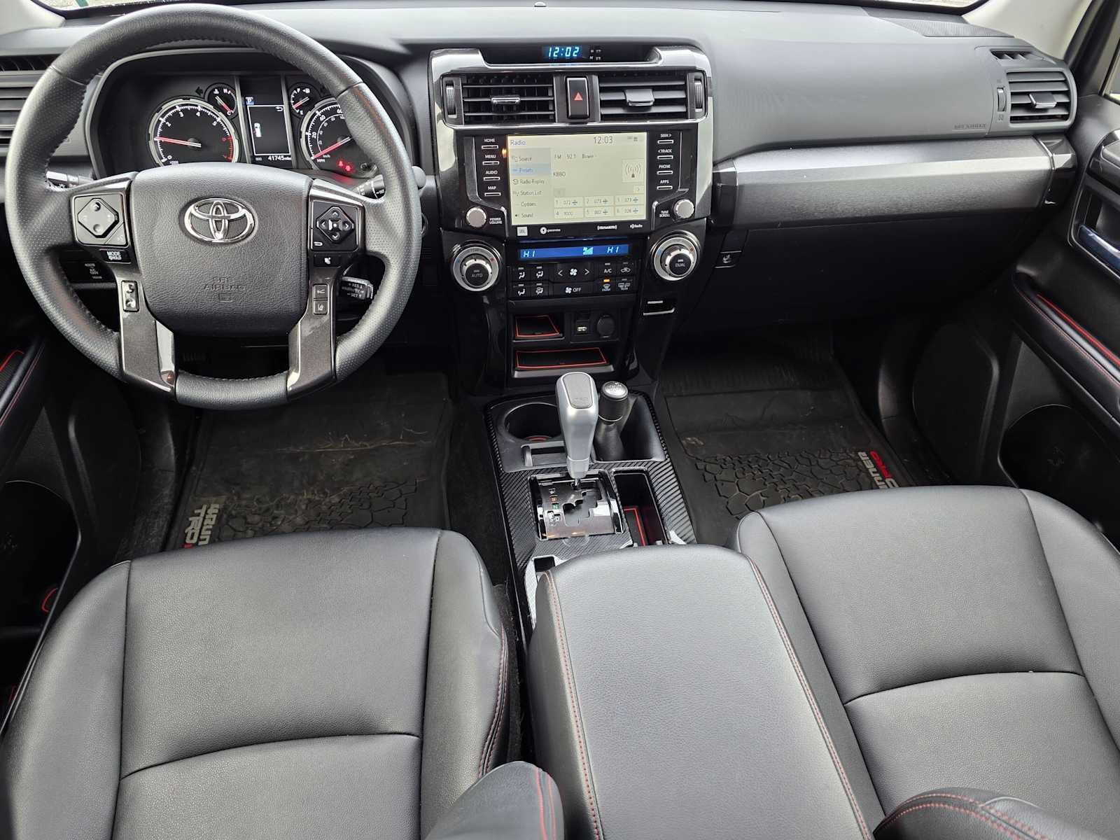 2022 Toyota 4Runner TRD Pro