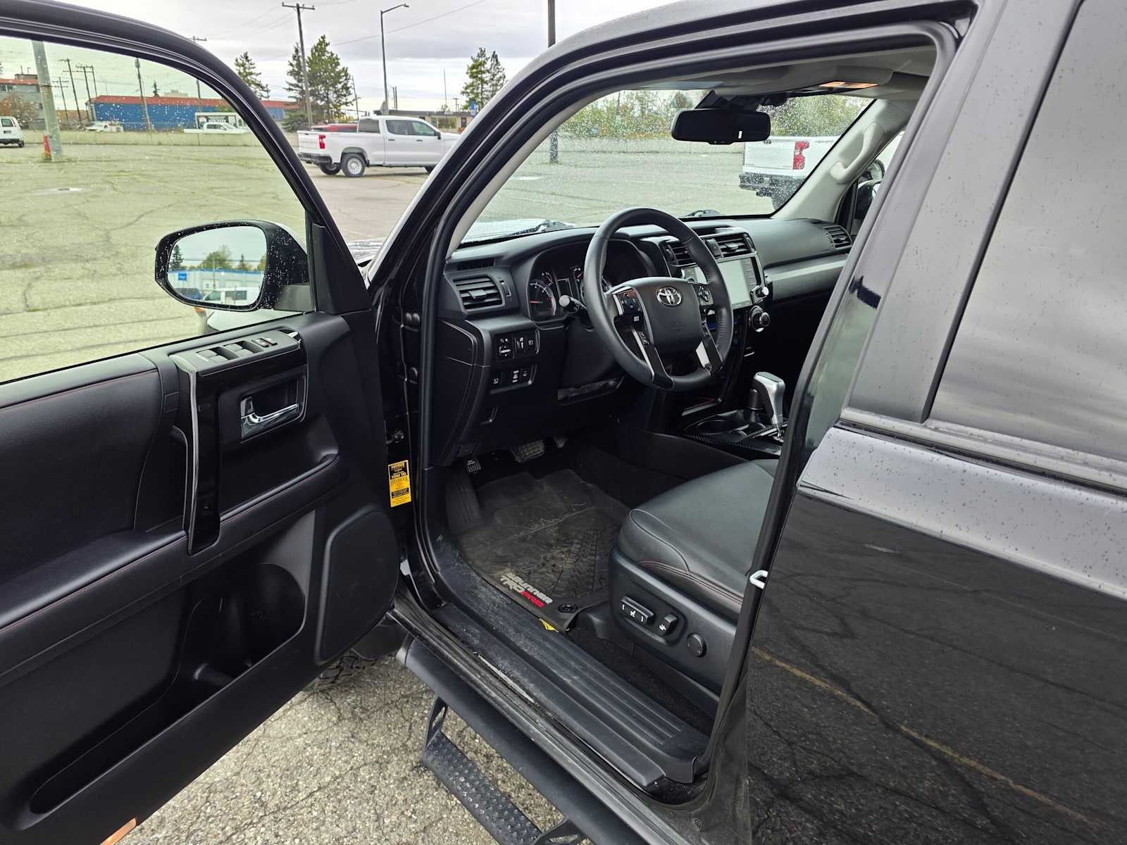 2022 Toyota 4Runner TRD Pro