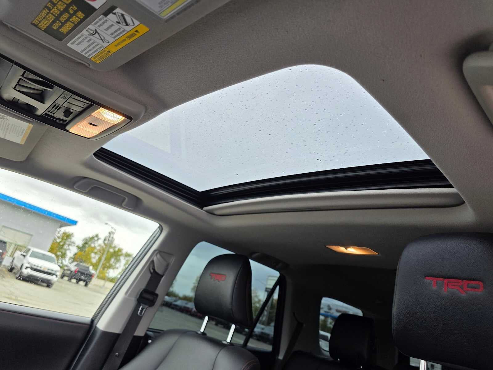 2022 Toyota 4Runner TRD Pro