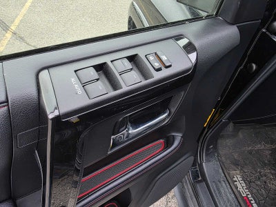 2022 Toyota 4Runner TRD Pro