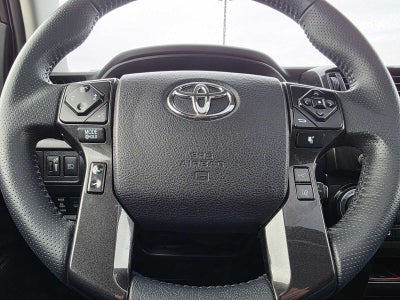 2022 Toyota 4Runner TRD Pro