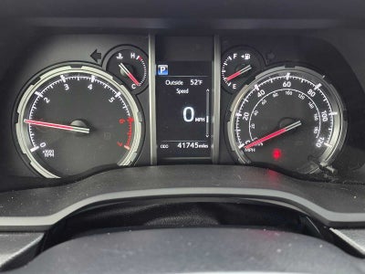 2022 Toyota 4Runner TRD Pro