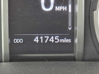 2022 Toyota 4Runner TRD Pro
