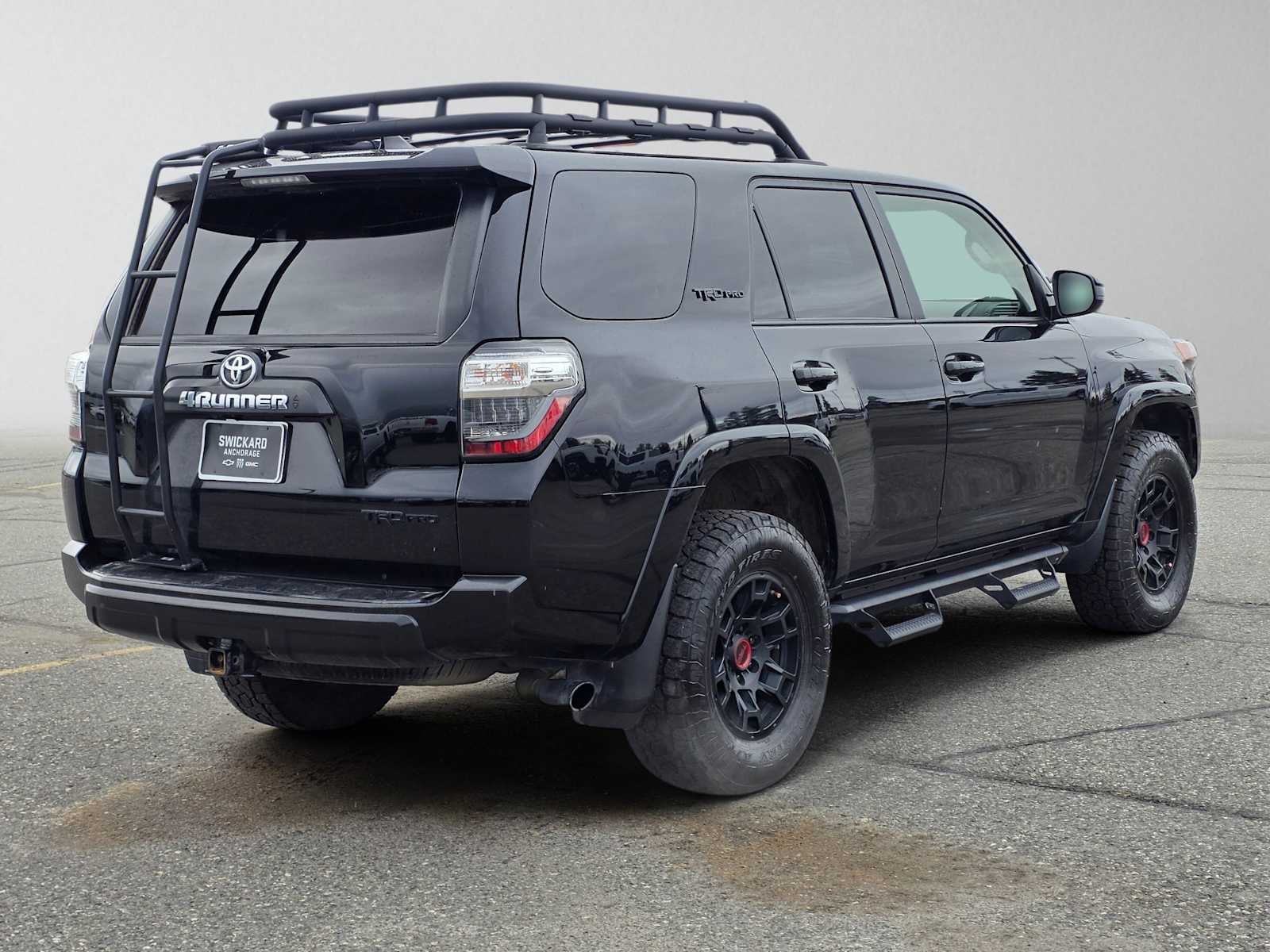 2022 Toyota 4Runner TRD Pro