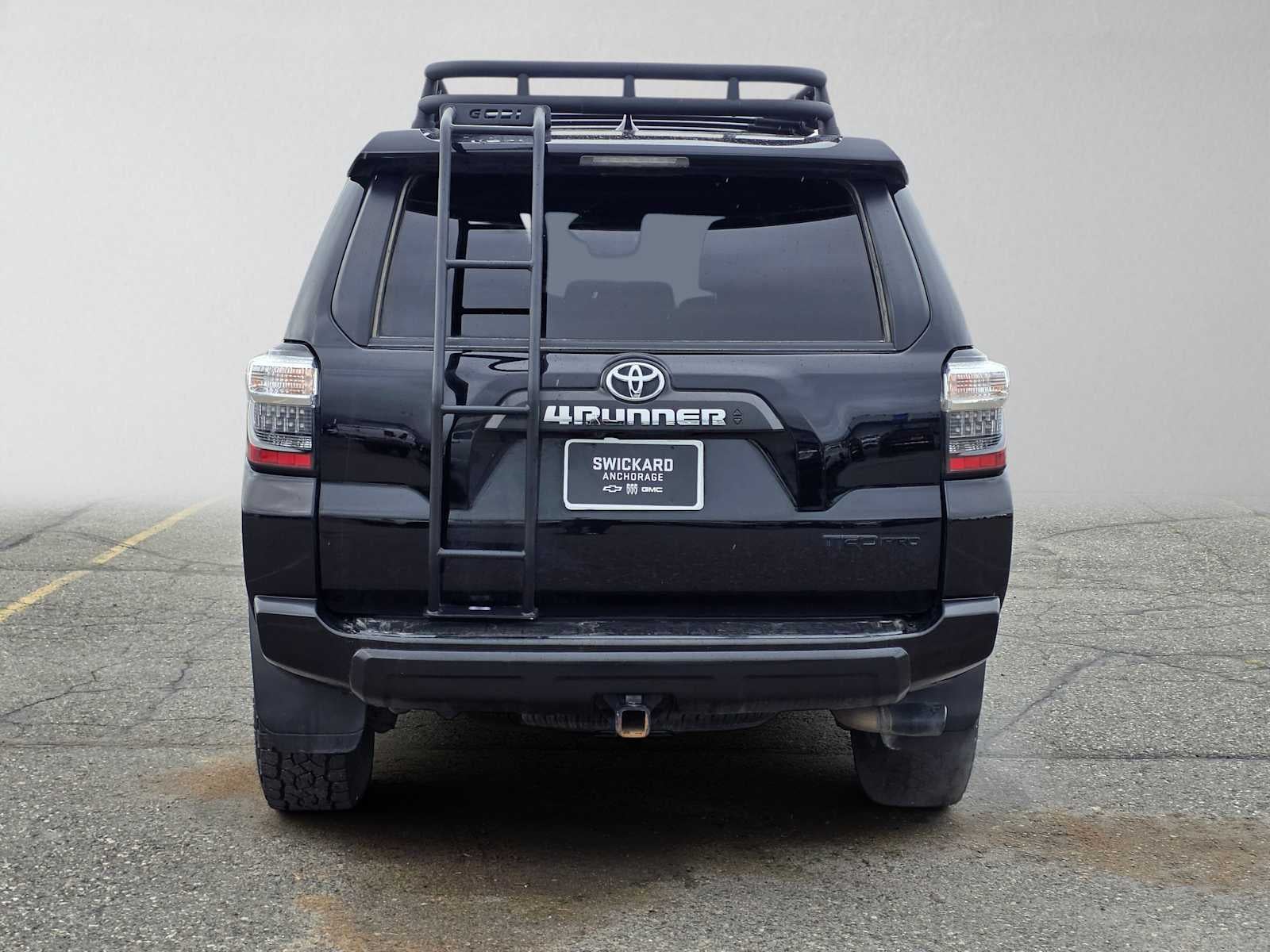 2022 Toyota 4Runner TRD Pro