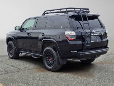 2022 Toyota 4Runner TRD Pro