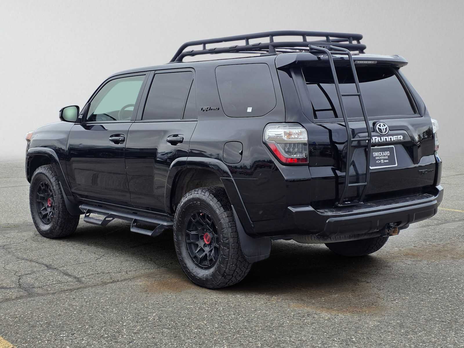 2022 Toyota 4Runner TRD Pro
