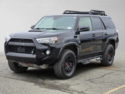2022 Toyota 4Runner TRD Pro
