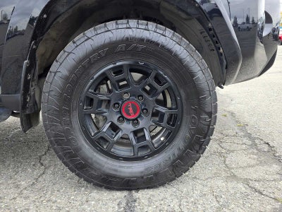 2022 Toyota 4Runner TRD Pro