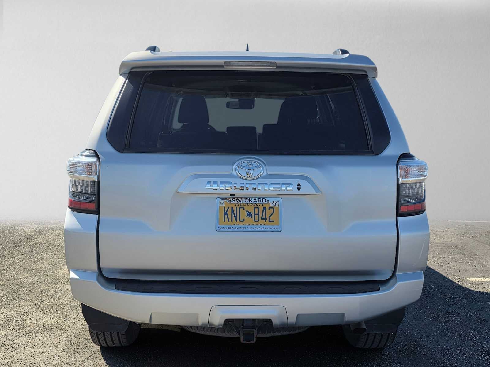 2024 Toyota 4Runner SR5