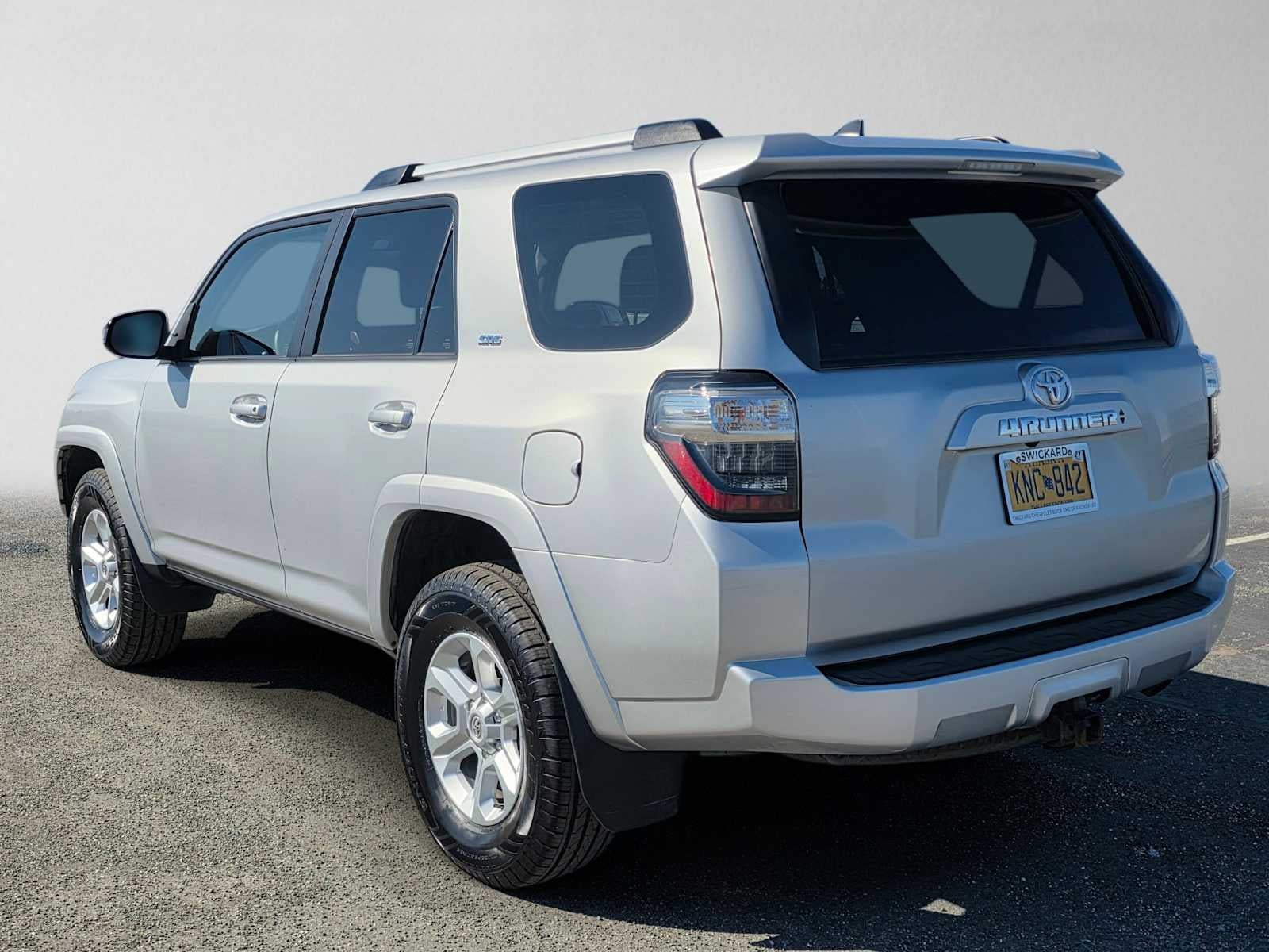 2024 Toyota 4Runner SR5