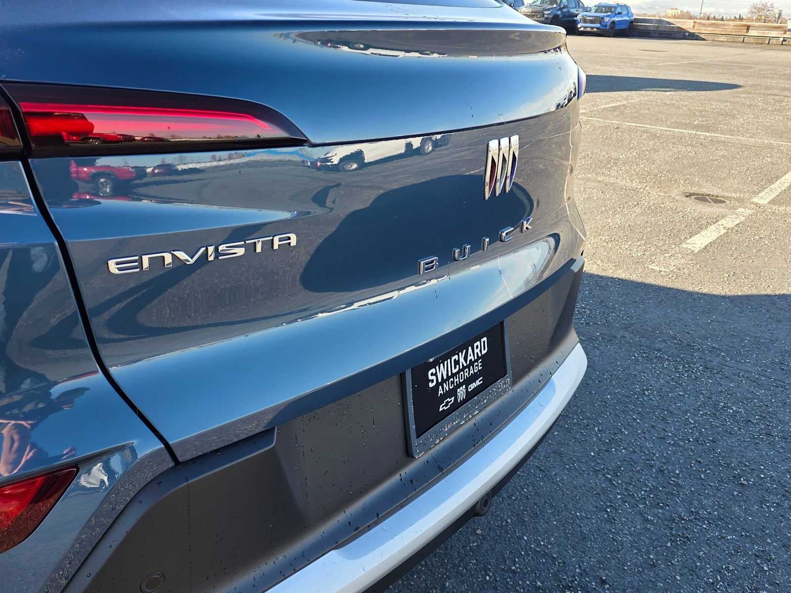 2026 Buick Envista Preferred