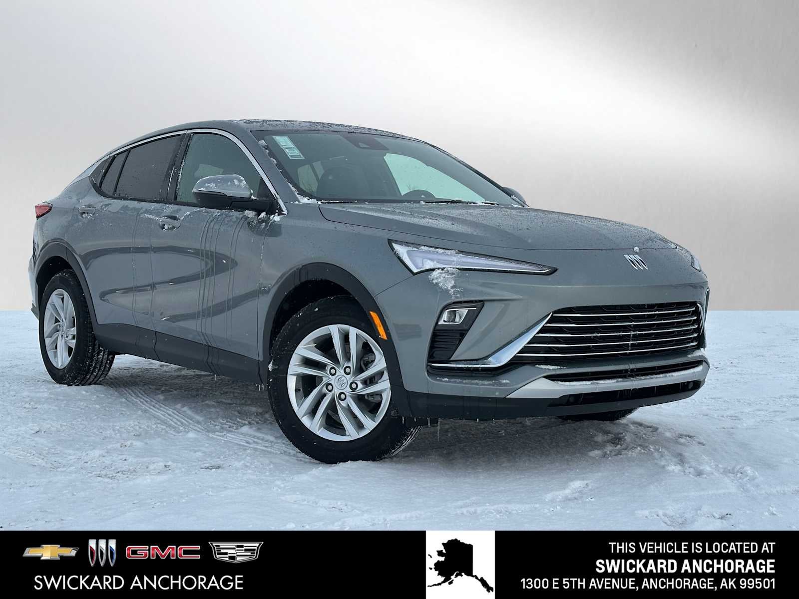 2026 Buick Envista Preferred