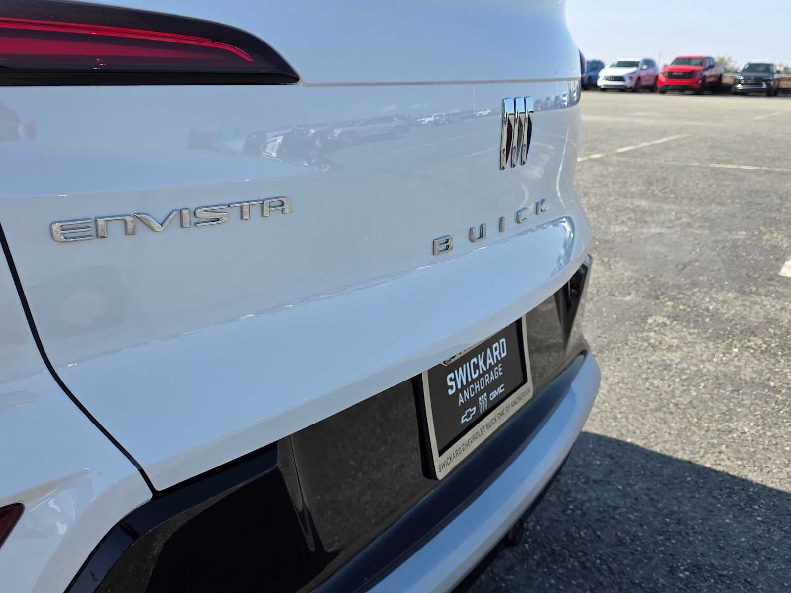 2026 Buick Envista Sport Touring