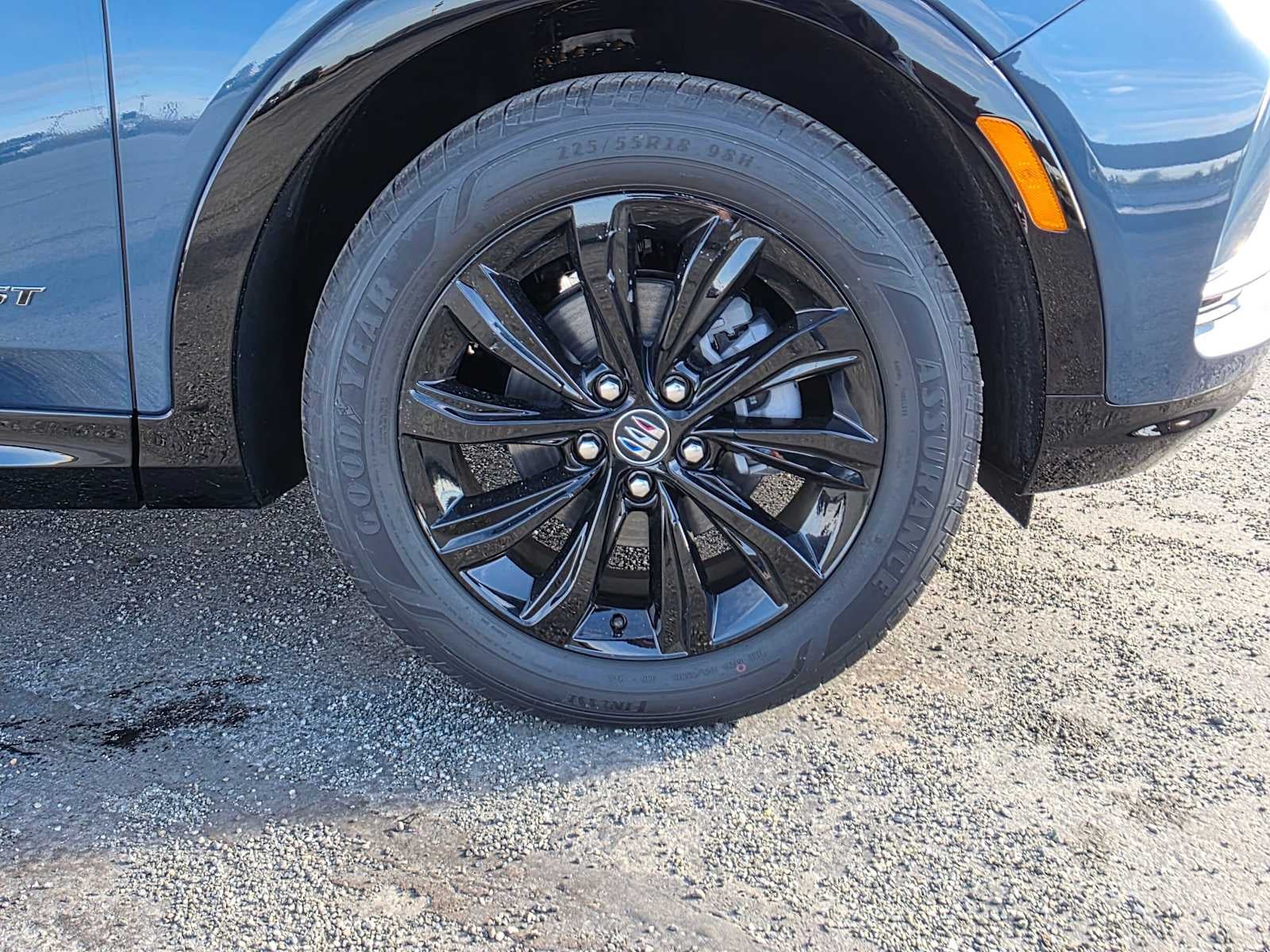 2026 Buick Envista Sport Touring