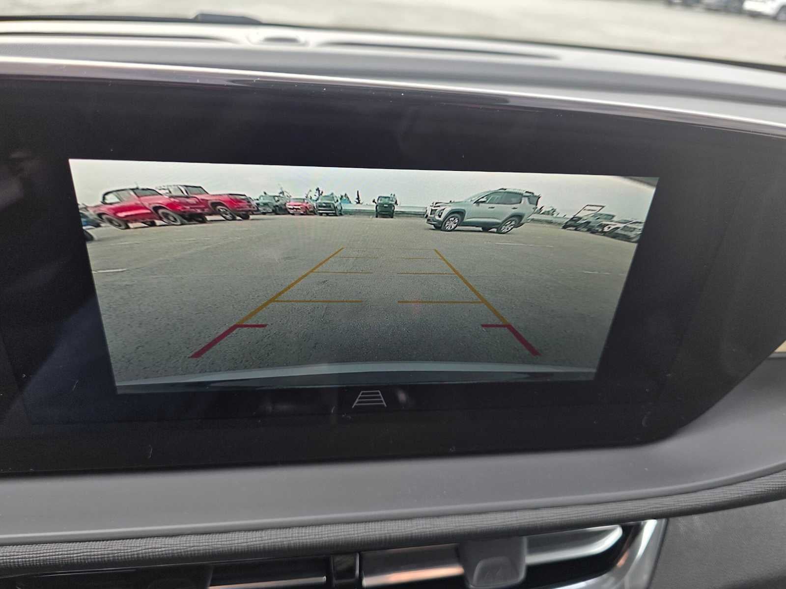 2026 Buick Envista Sport Touring