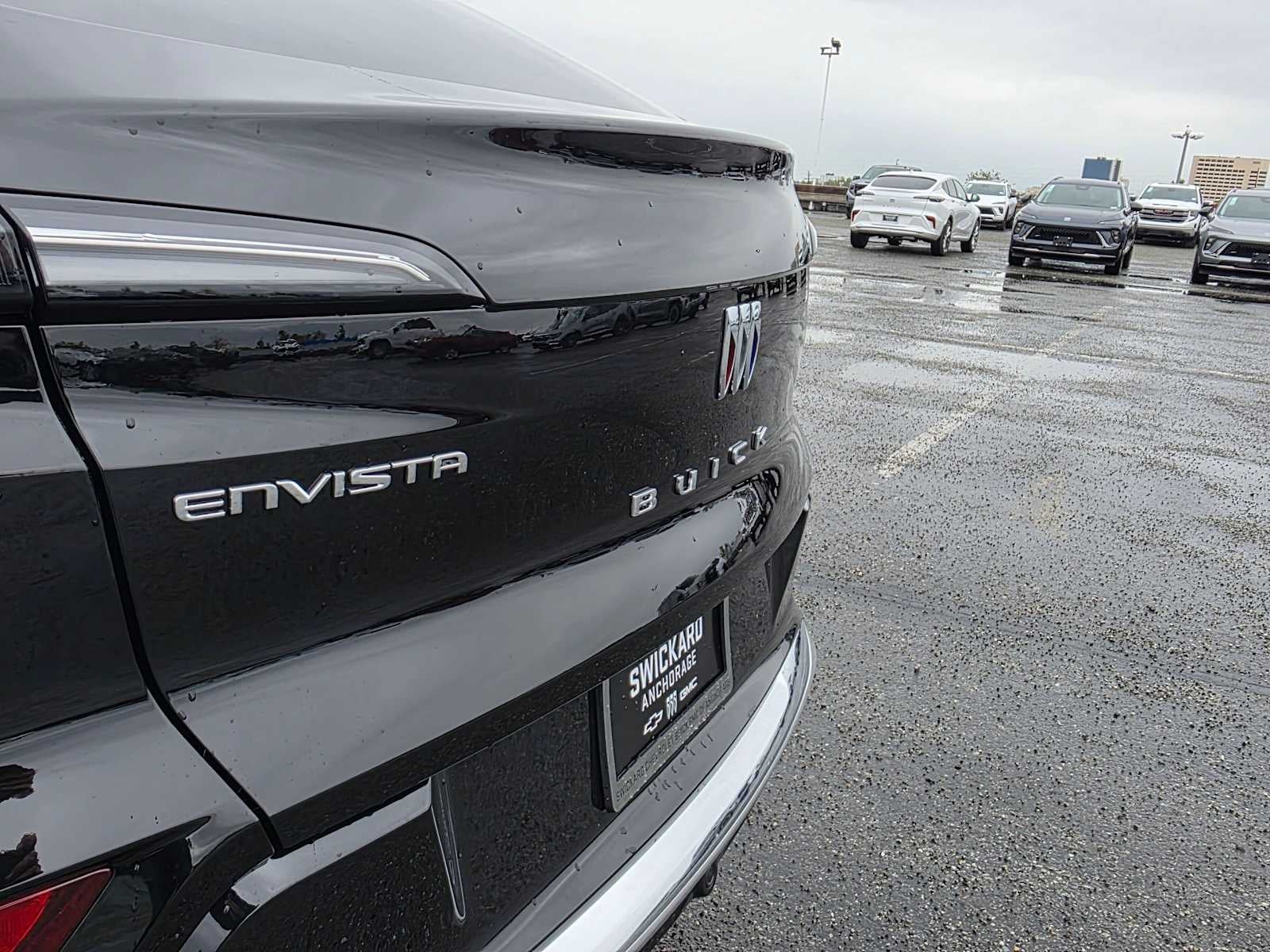 2026 Buick Envista Avenir
