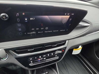2026 Buick Envista Avenir