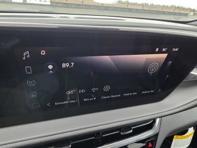 2026 Buick Envista Avenir