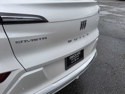 2026 Buick Envista Avenir