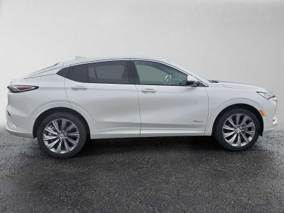 2026 Buick Envista Avenir