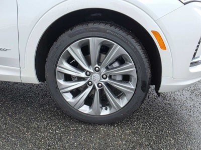 2026 Buick Envista Avenir