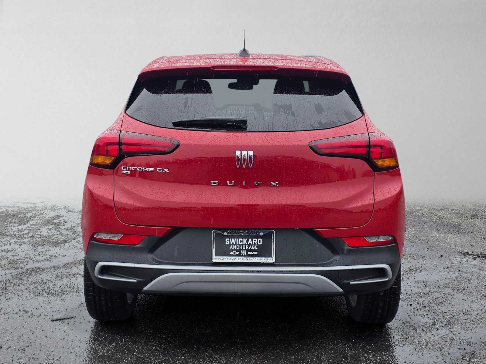 2026 Buick Encore GX Preferred