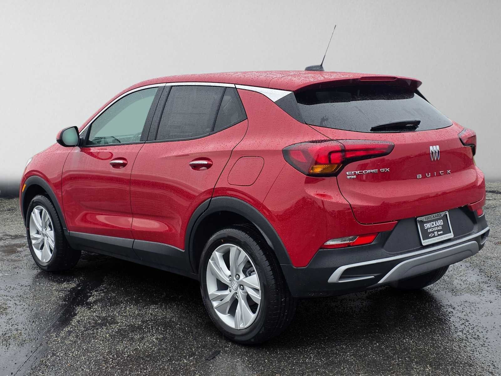 2026 Buick Encore GX Preferred