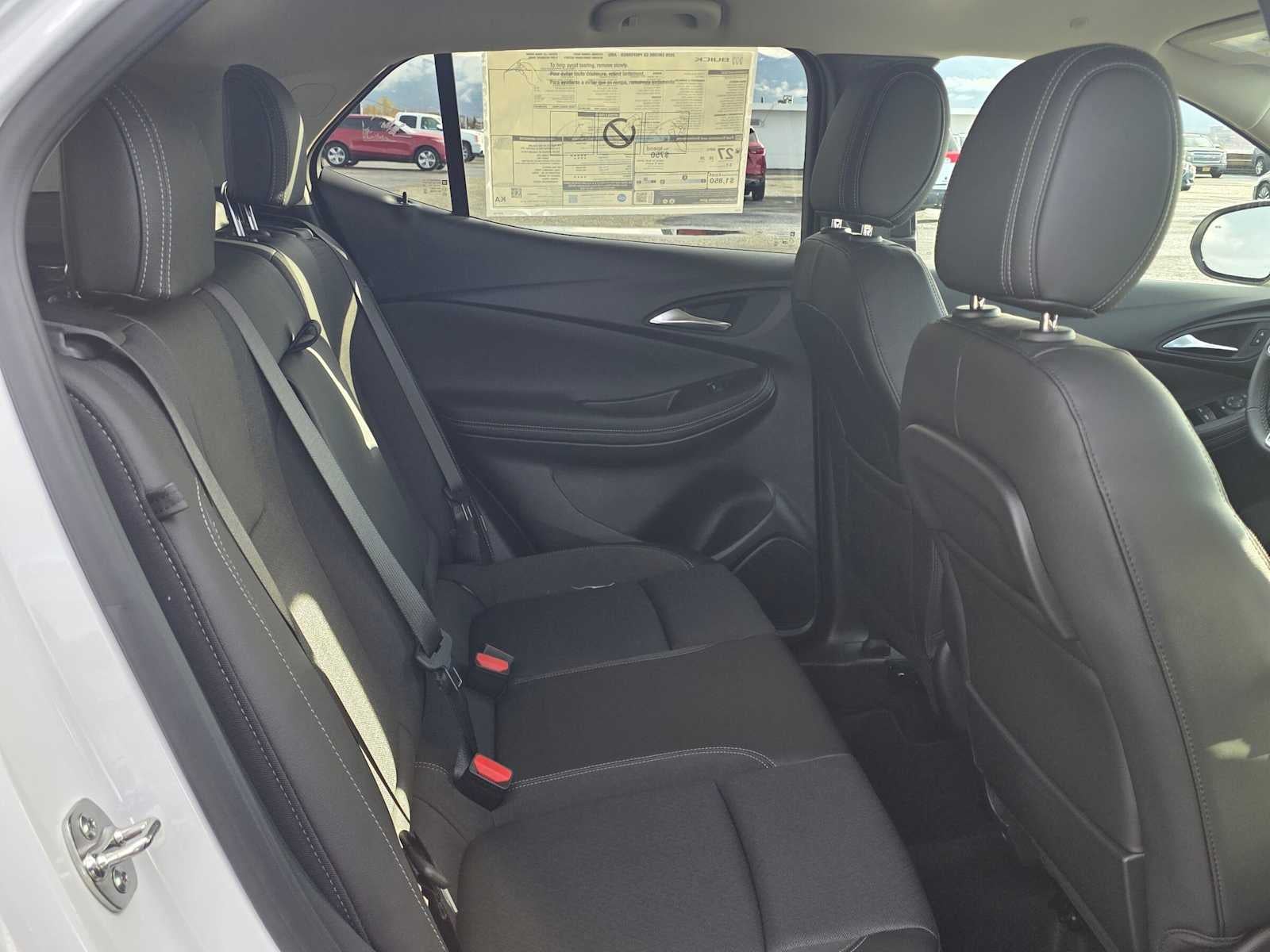 2026 Buick Encore GX Preferred