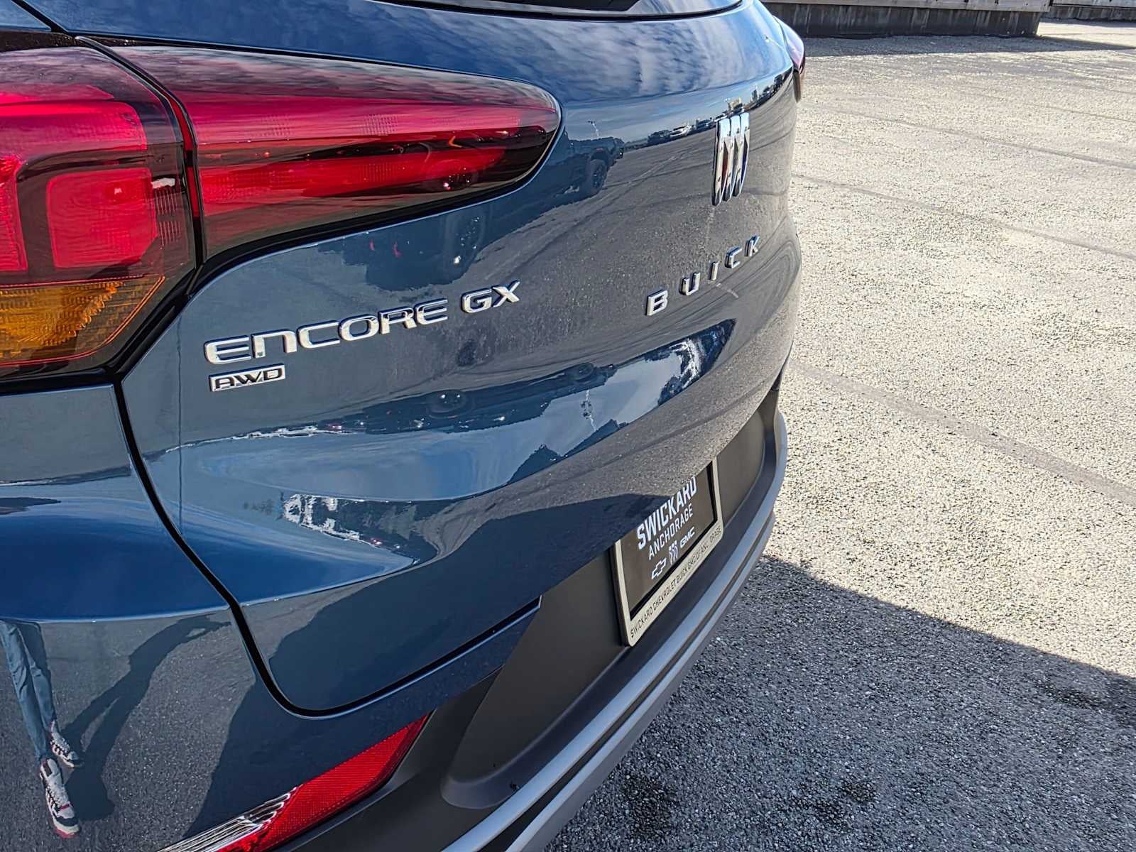 2026 Buick Encore GX Preferred