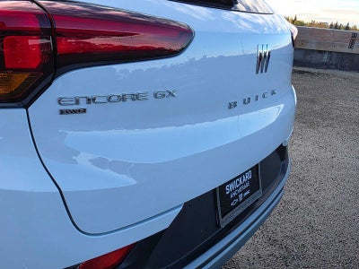 2026 Buick Encore GX Preferred