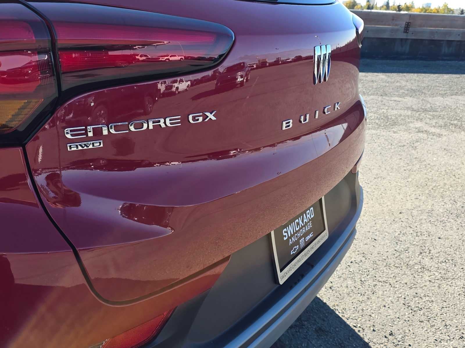 2026 Buick Encore GX Preferred