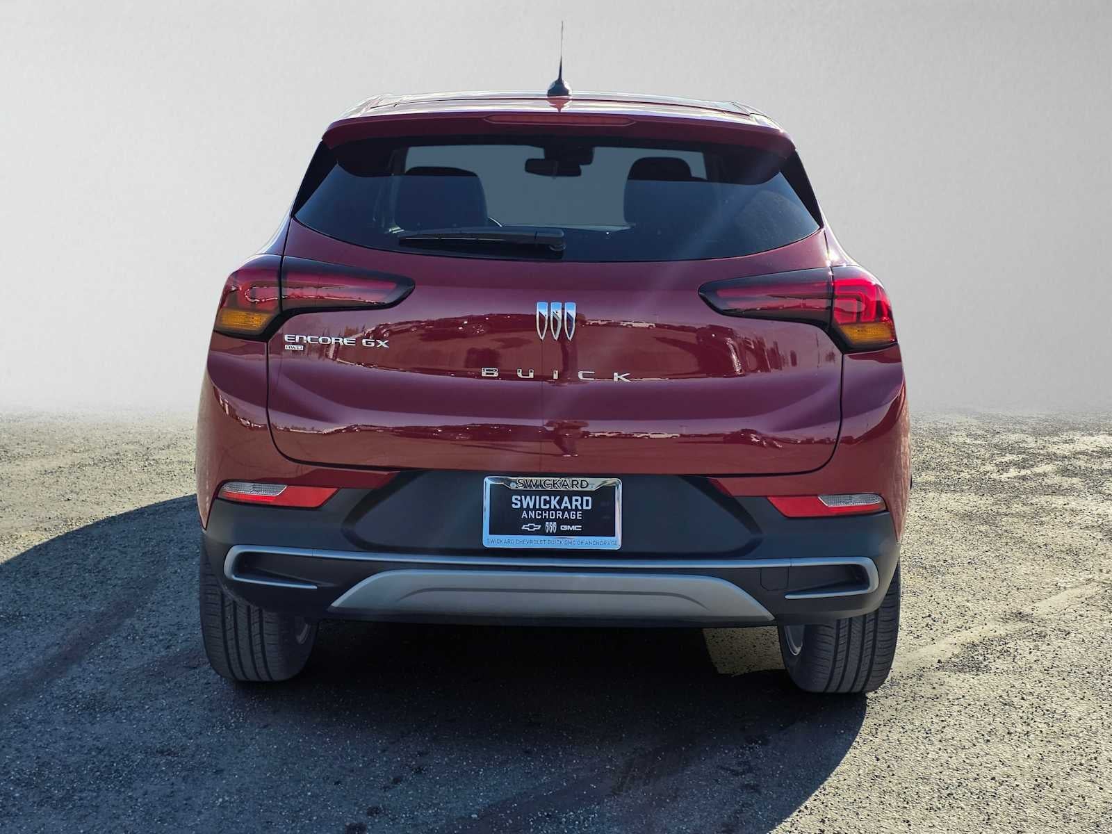 2026 Buick Encore GX Preferred