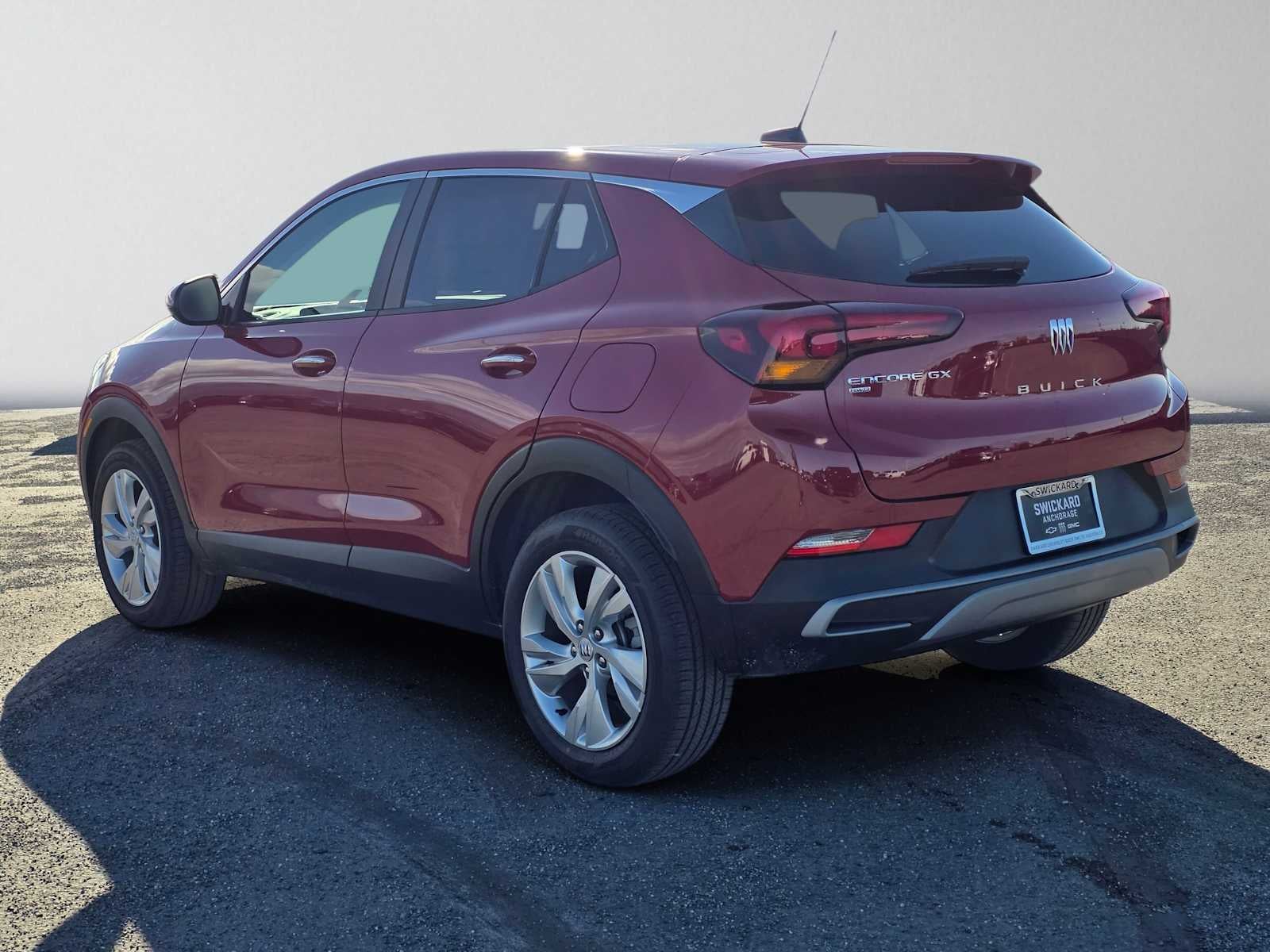 2026 Buick Encore GX Preferred