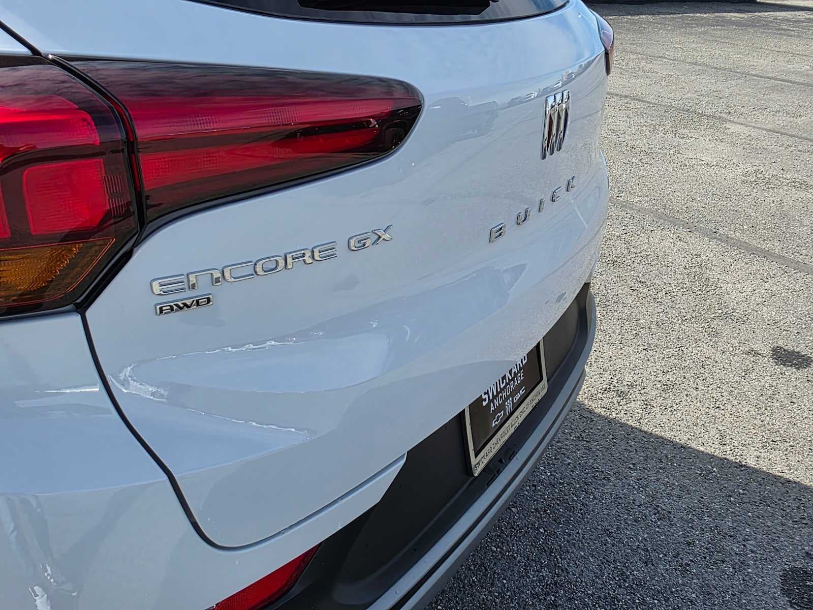 2026 Buick Encore GX Preferred
