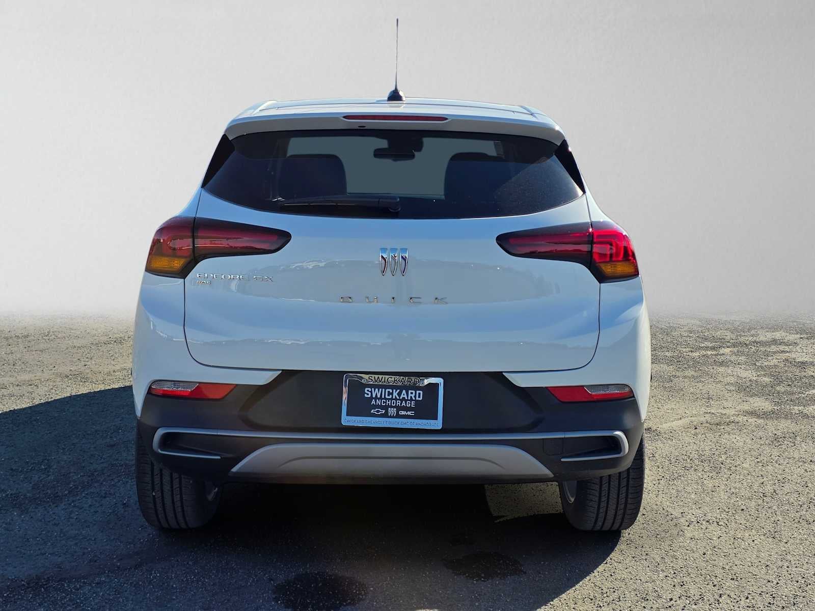 2026 Buick Encore GX Preferred