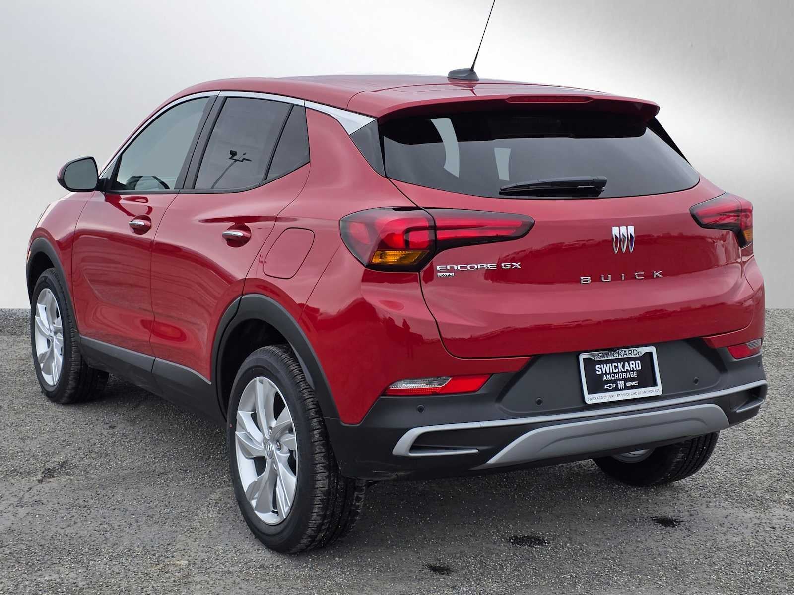 2026 Buick Encore GX Preferred