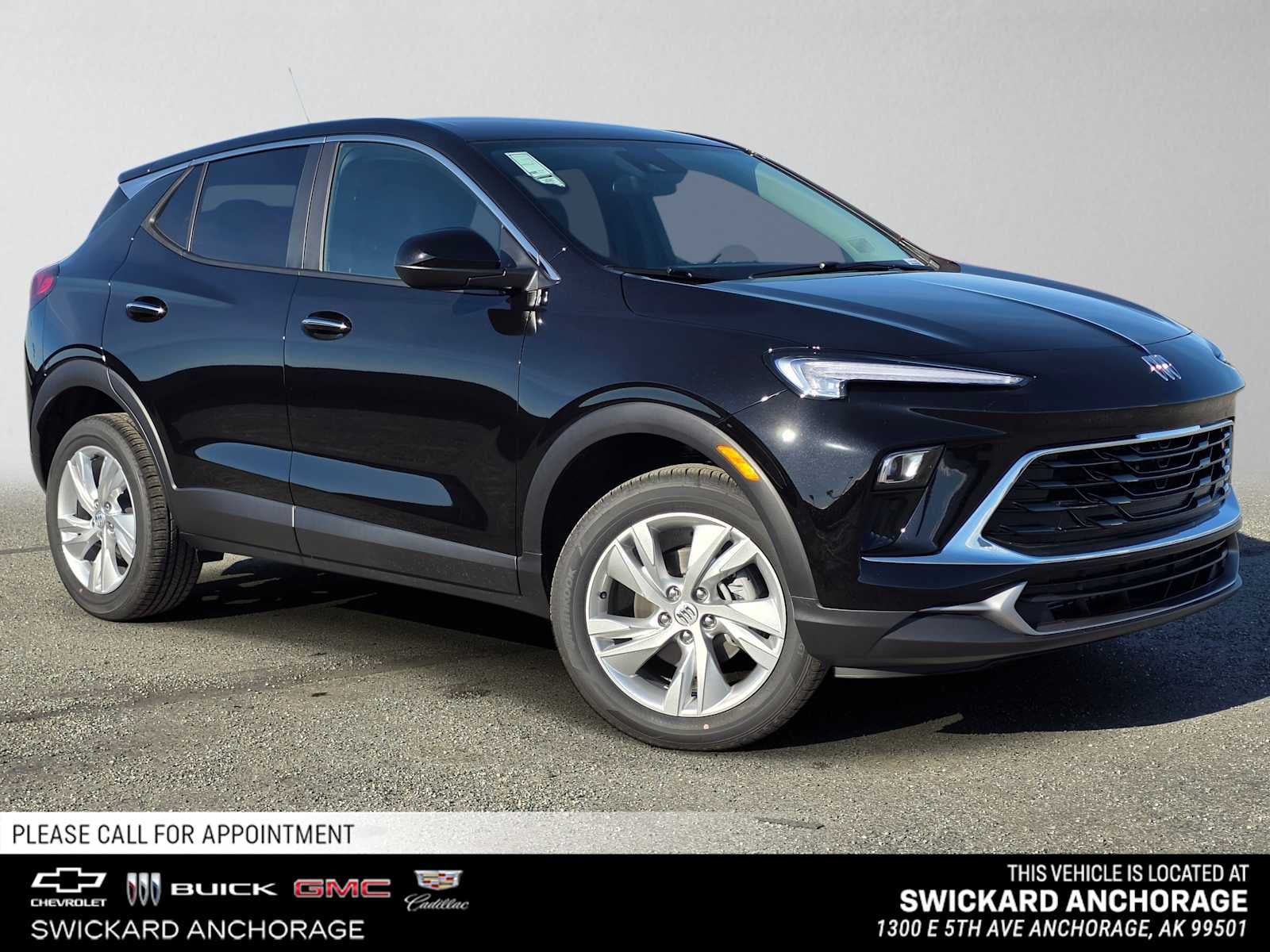 2026 Buick Encore GX Preferred