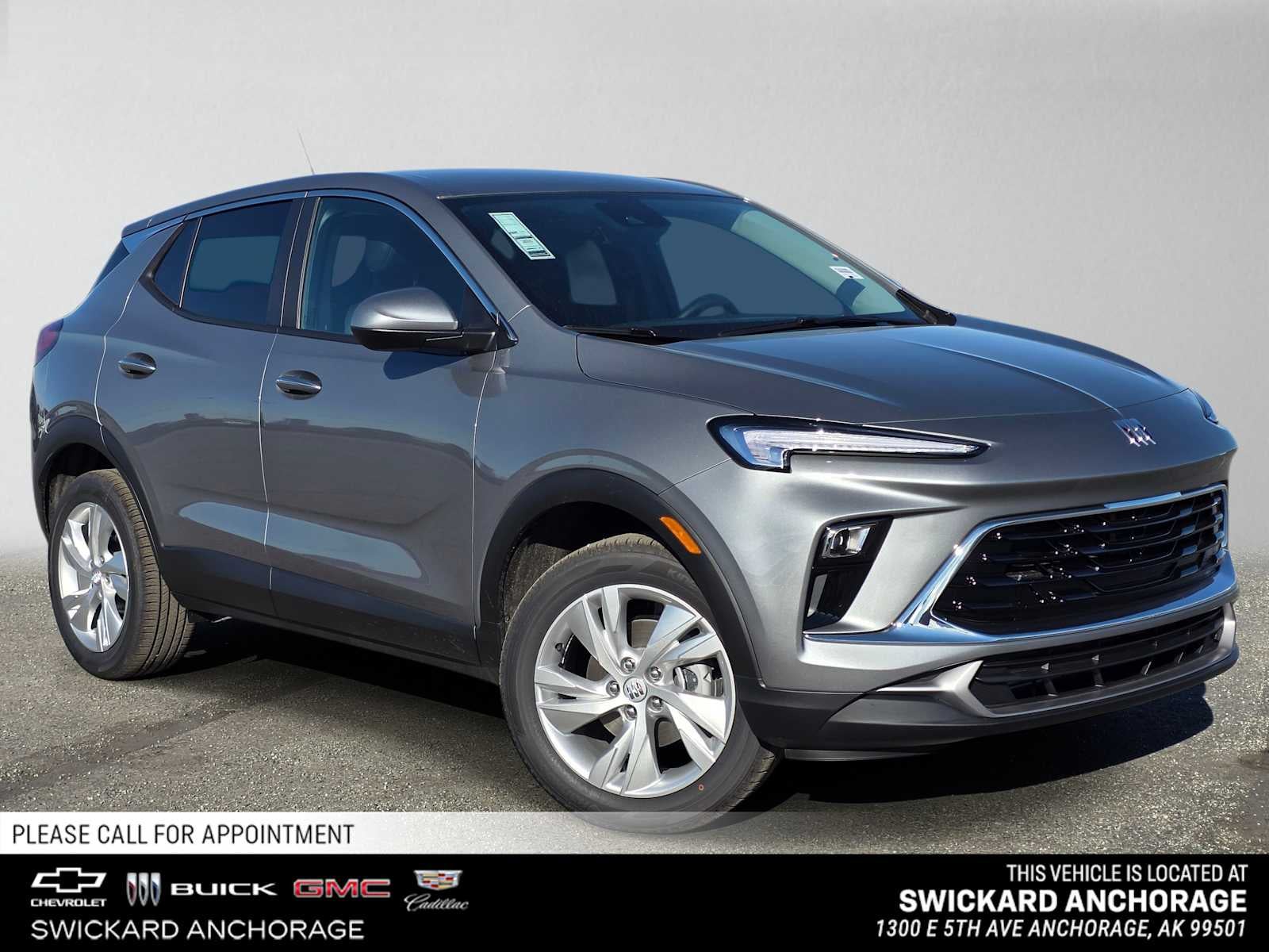 2026 Buick Encore GX Preferred