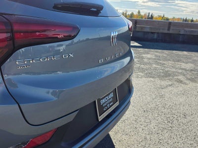 2026 Buick Encore GX Preferred
