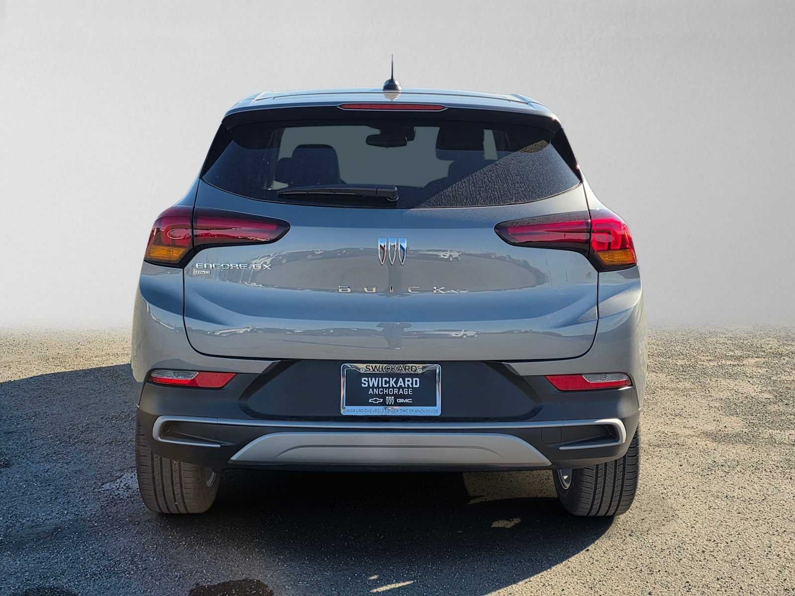 2026 Buick Encore GX Preferred