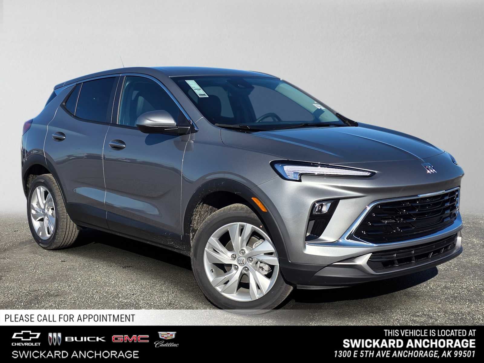 2026 Buick Encore GX Preferred