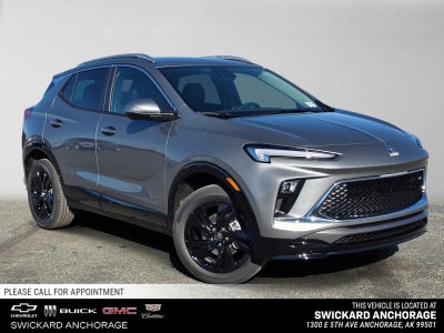 2026 Buick Encore GX Sport Touring
