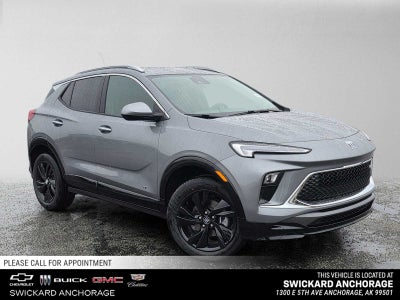2026 Buick Encore GX Sport Touring
